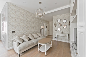 Klasikiniam vilniečių buto interjerui – nė vieno priekaišto