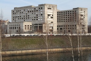 Paskelbė, kada griaus Kauno monstrą