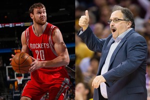 Naujasis Donato Motiejūno treneris prakalbo apie lietuvio ateitį