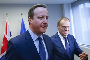 Europos Sąjunga laužo galvą, kaip sulaikyti britus