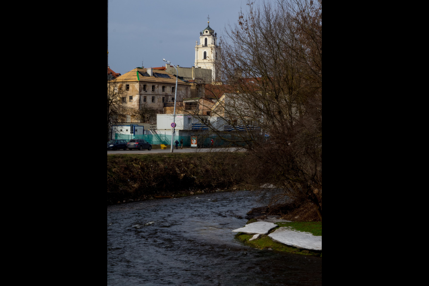 Vilnius penktadienį.<br>V.Ščiavinsko nuotr.