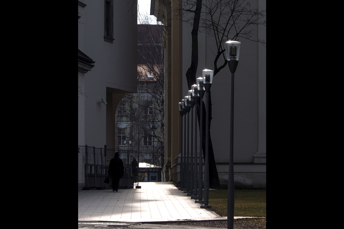 Vilnius penktadienį.<br>V.Ščiavinsko nuotr.