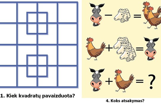 8 vaikiškos užduotys: ką parodo tai, kad jų neįveikiate?