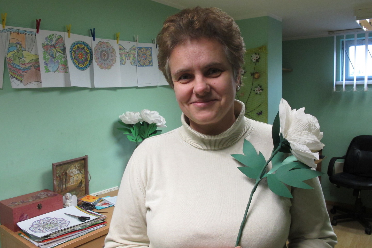 Kaunietė M.Naujokienė neslepia – išgyveno pragarą. Moteris nebematė gyvenimo prasmės, dukart bandė žudytis.