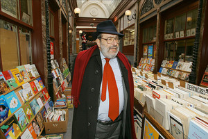 Vienas paskutinių Umberto Eco interviu – apie prarastą atmintį