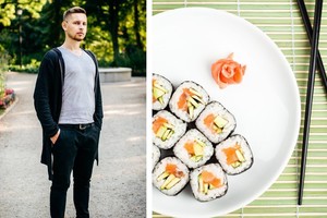 Japoniškos dietos paslaptį įminęs muzikantas neteko 20 kilogramų