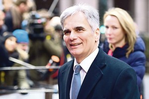 ES viršūnių susitikime – nesutarimų kibirkštys