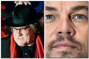 Depardieu užsipuolė Clooney ir „Oskaro“ laukiantį DiCaprio