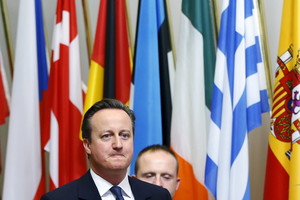 Po susitarimo – D.Camerono viltys išlaikyti britus ES