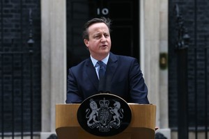 Patvirtinta: bus surengtas referendumas dėl britų narystės ES