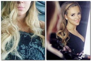 Įvertinkite, kuri plaukų spalva labiau tinka Monika Šalčiūtei