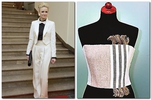 Itin seksuali mados namų savininkės korsetų kolekcija