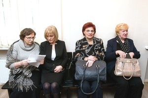 Sušaudyti Kauno teisėją užsakė jo kolegė?