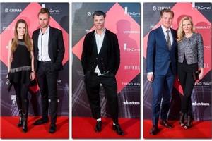 „Metų stilingiausiu vyru“ išrinktas dizaineris J. Statkevičius