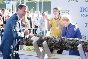 Tarp „Ikea“ veidų ir vardų – korupcijos grimasos