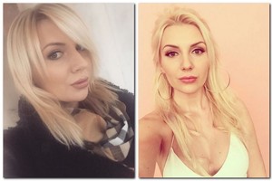 Besilaukianti Monika Šedžiuvienė pakeitė šukuoseną