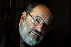 Anapilin iškeliavo pasaulinio garso rašytojas Umberto Eco