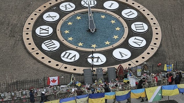 Dveji metai po žudynių Kijeve: žmonės jaučiasi nusivylę