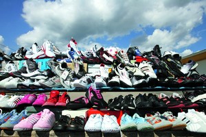 Kedų istorija: kas sieja „Adidas“ ir „Puma“?