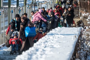 Vokietijos pabėgėlių prieglaudoje pabėgėlis nužudė 20-metį