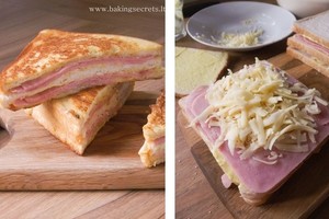 Trigubas Montekristo sumuštinis tiks ne tik pusryčiams