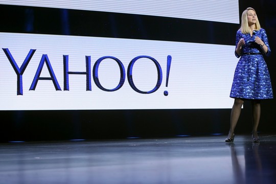 Kas vyksta su technologijų ikona vadinta „Yahoo!“