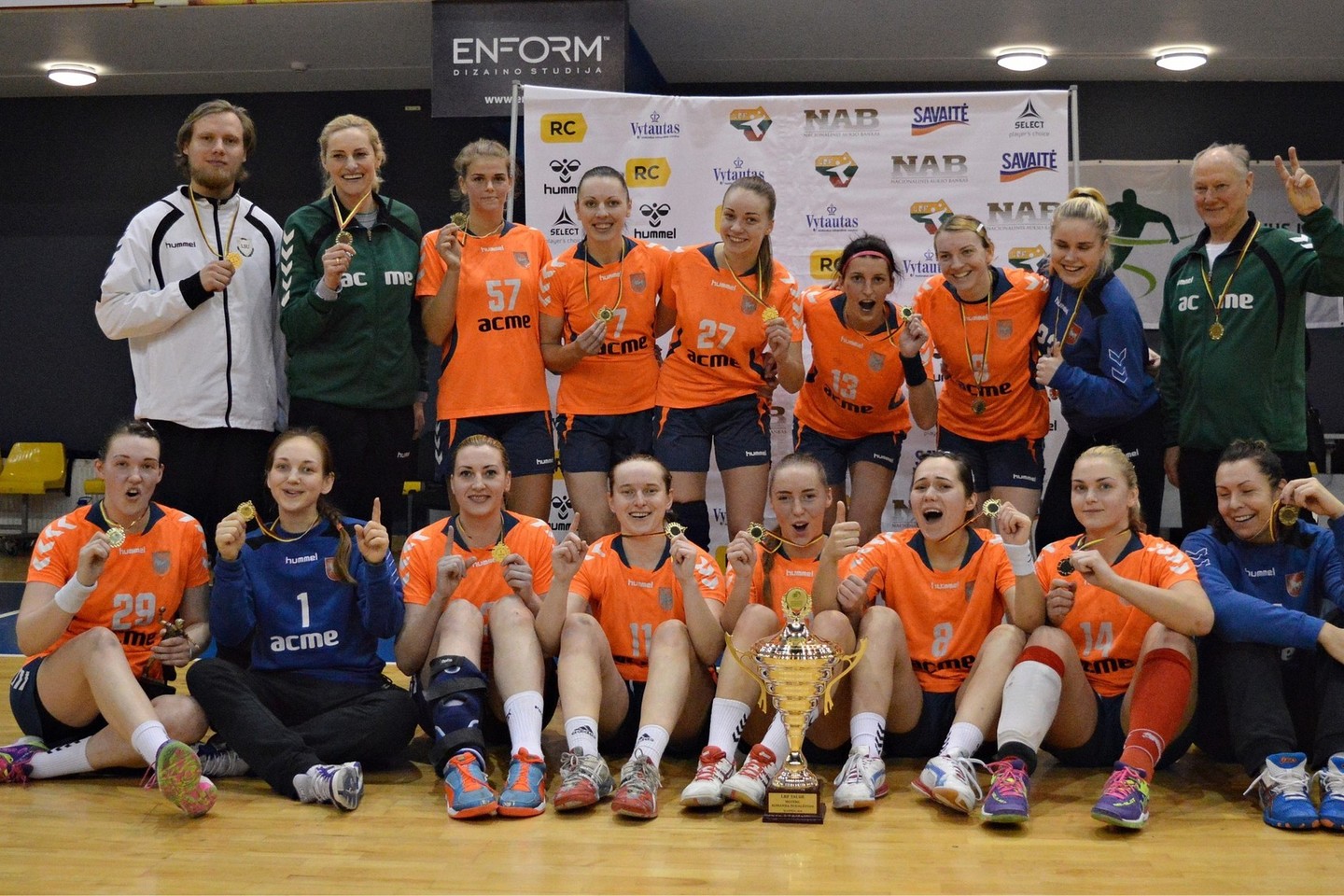 Kauno „Acme-Gaja-Žalgiris“