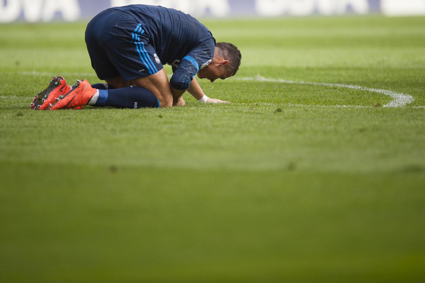 „Real“ ekipa prarado su taškus su „Malaga“
