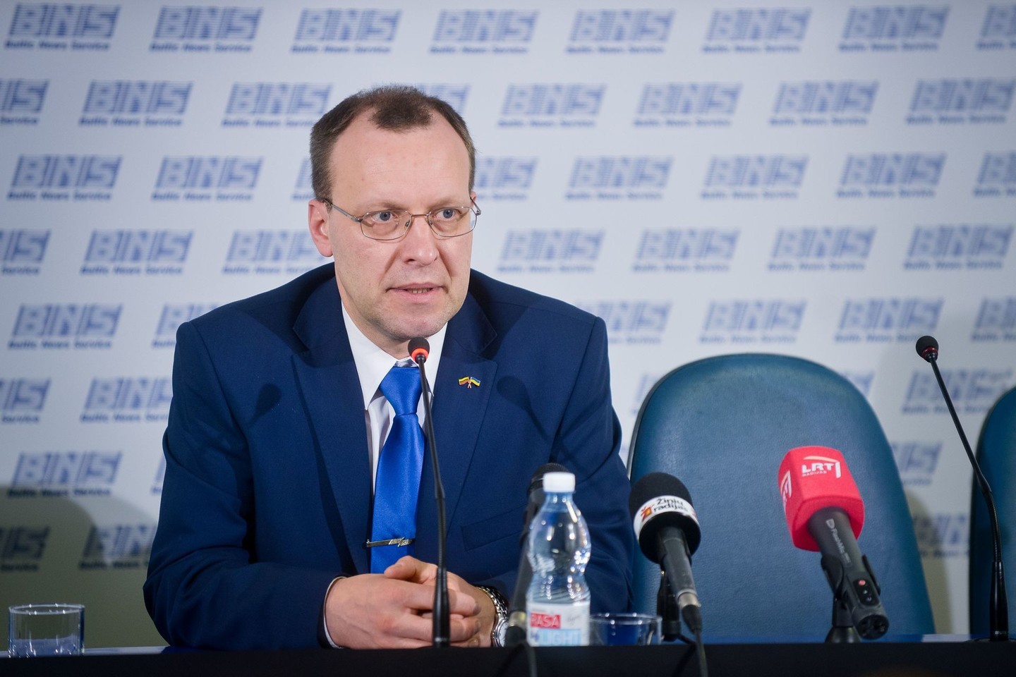 Partijos pirmininke išrinkta Ukmergės savivaldybės rajono tarybos narė Nijolė Giedraitienė, savivaldos rinkimuose dalyvavusi su Seimo nario Naglio Puteikio vardo visuomeniniu rinkimų komitetu.