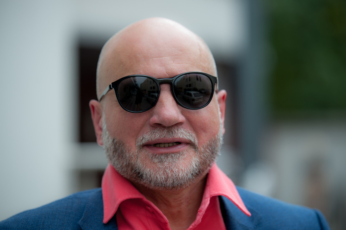 „Lietuvos ryto“ krepšinio klubo prezidentas G.Vainauskas.