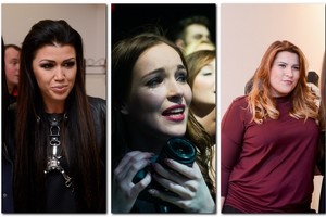 D. Bilano koncerte – Merūno žmona ir ašarojančios merginos