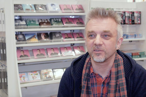 A. Mamontovas po 22 metų pertraukos išleidžia vinilinę plokštelę