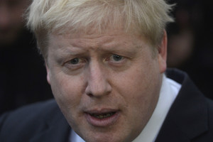 Londono meras B.Johnsonas kovos už JK pasitraukimą iš ES