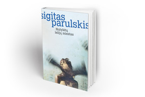 Naujame Sigito Parulskio romane gausu autobiografinių detalių