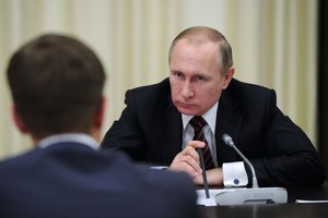 Lenkijos pareigūnas įspėja: Maskva gali smogti bet kur pasaulyje