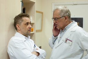 Lietuvos auksarankiai chirurgai pašalino ypač retos kilmės auglį