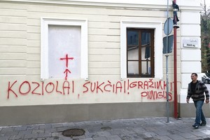 Lietuvę pamilusį turtuolį medžioja buvusi žmona (II dalis)