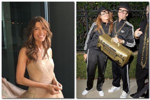 Holivudo magnatas Brianas Grazeris vedė ketvirtą kartą