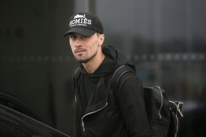 Į Vilnių pirmadienį atskridęs Dima Bilanas mėgausis prabanga