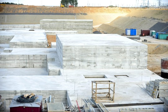 M.Šefčovičius: Astravo AE turės būti atlikti streso testai