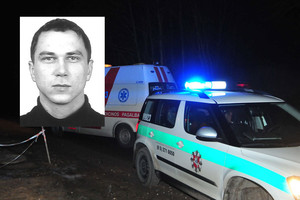 Ignalinos r. mirtinai sumušta moteris, policija prašo pagalbos