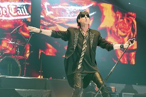 „Scorpions“ norai Kaune: privatus lėktuvas ir penki automobiliai