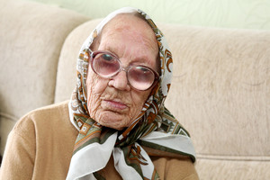 108 metų sulaukusi šiaulietė prisimena susitikimą su A. Smetona