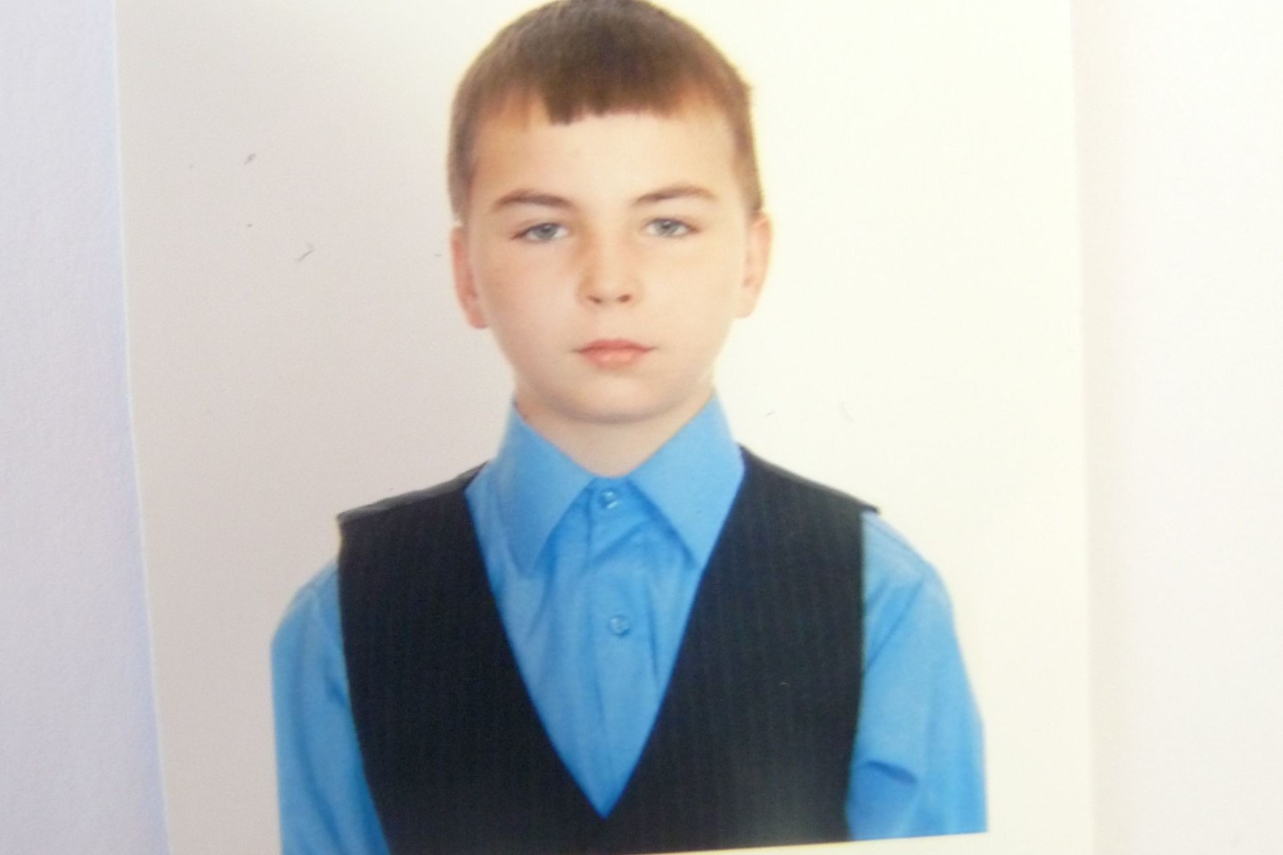Pastebėjus minėtą nepilnametį, prašome pranešti Marijampolės policijai tel. 91260 arba 112.