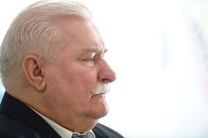 L.Walęsos praeitis Lenkijoje sukėlė politinės bombos sprogimą