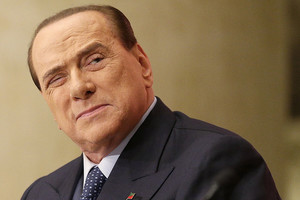 JAV klausėsi S. Berlusconi pokalbių telefonu