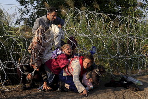 Vengrijos tvora nebesulaiko migrantų antplūdžio