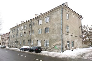 Neišvaizdi Panerių gatvė kupina kraupių istorijos paslapčių