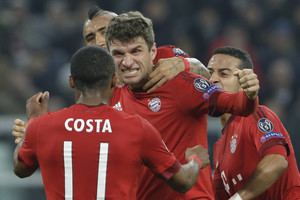 Čempionų lyga: pragaras Turine ir Lionelio Messi smūgiai
