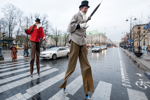 Vilniaus knygų mugė – ne knygynas, o skaitytojų susitikimo vieta